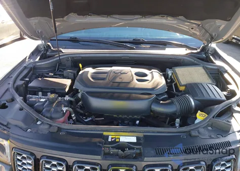 2020 Jeep Grand Cherokee Altitude 4X4 from USA, damaged, VIN 1C4RJFAG8LC299047